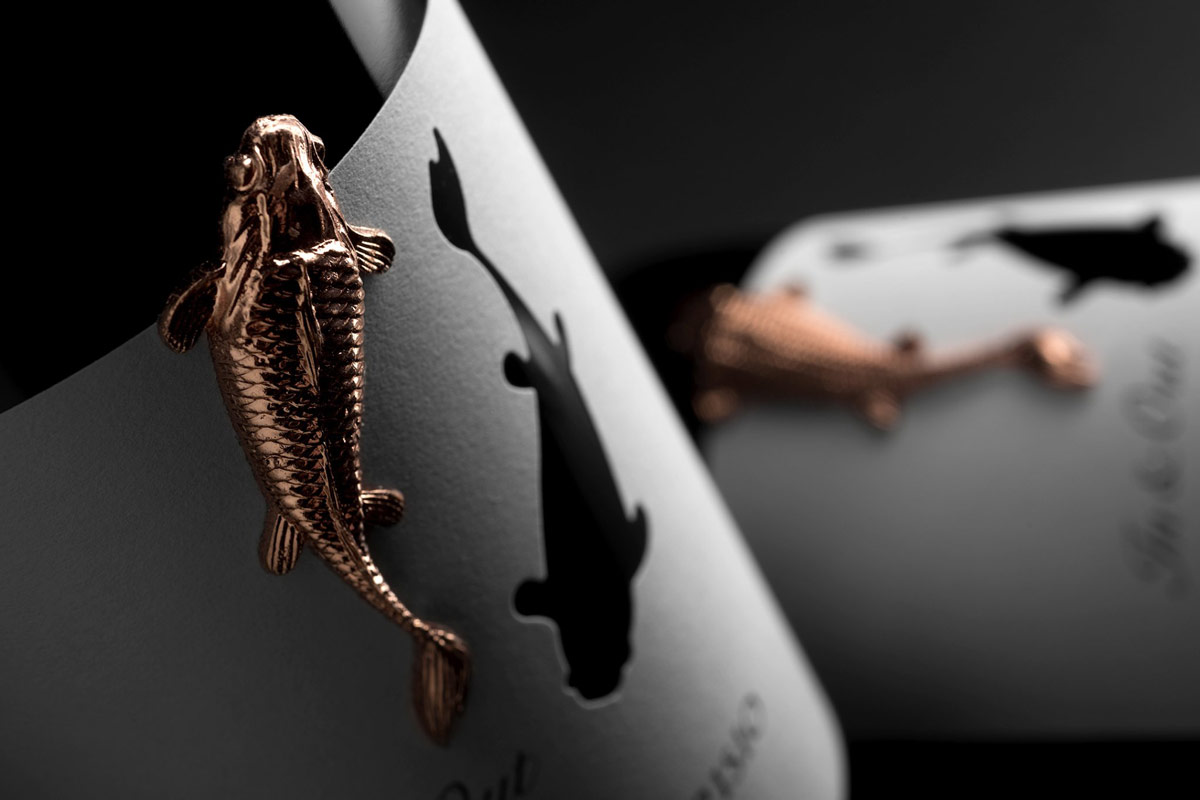 Collefrisio In & Out hay Rượu Vang Cá Chép Vàng