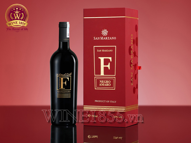Rươu Vang F Gold