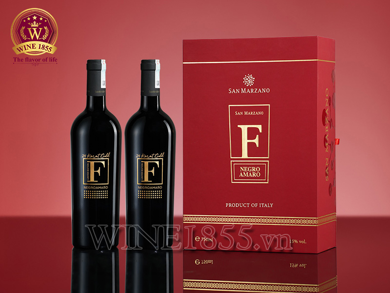 Rươu Vang F Gold