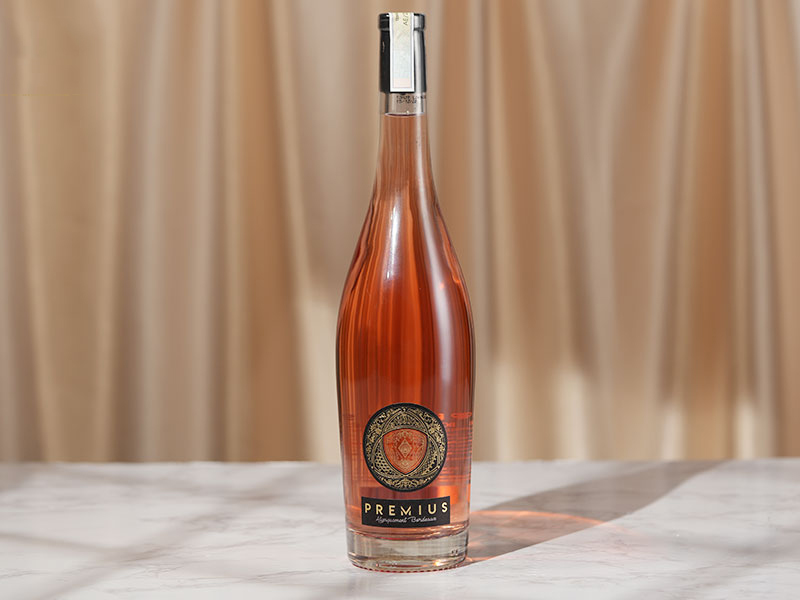 Rượu Vang Hồng Premius Bordeaux Rosé