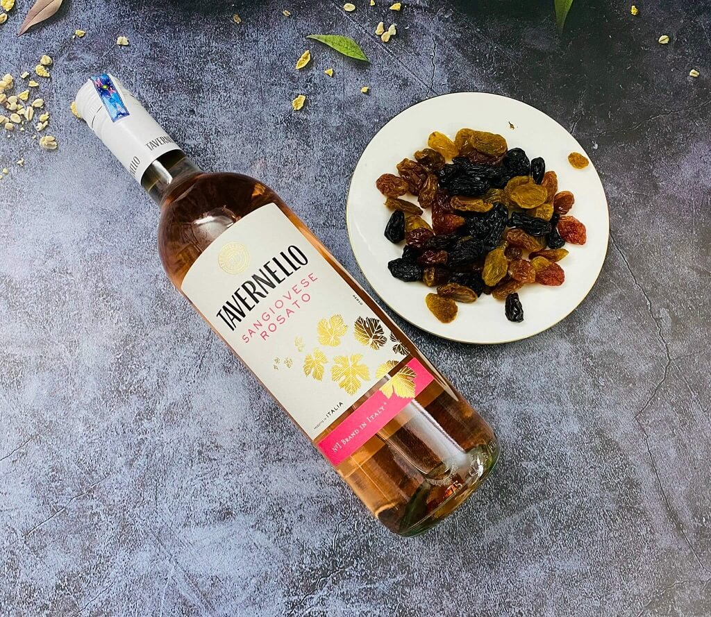Rượu Vang Hồng Tavernello Sangiovese Rosato