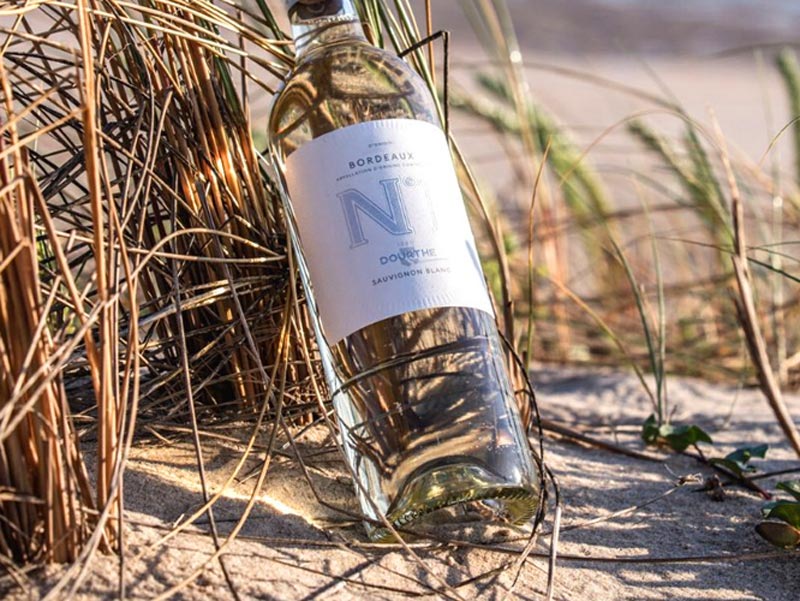 Rượu vang Pháp Dourthe N°1 Blanc