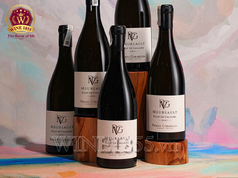 Pierre Girardin – Kỹ thuật trẻ, terroir cổ kính.