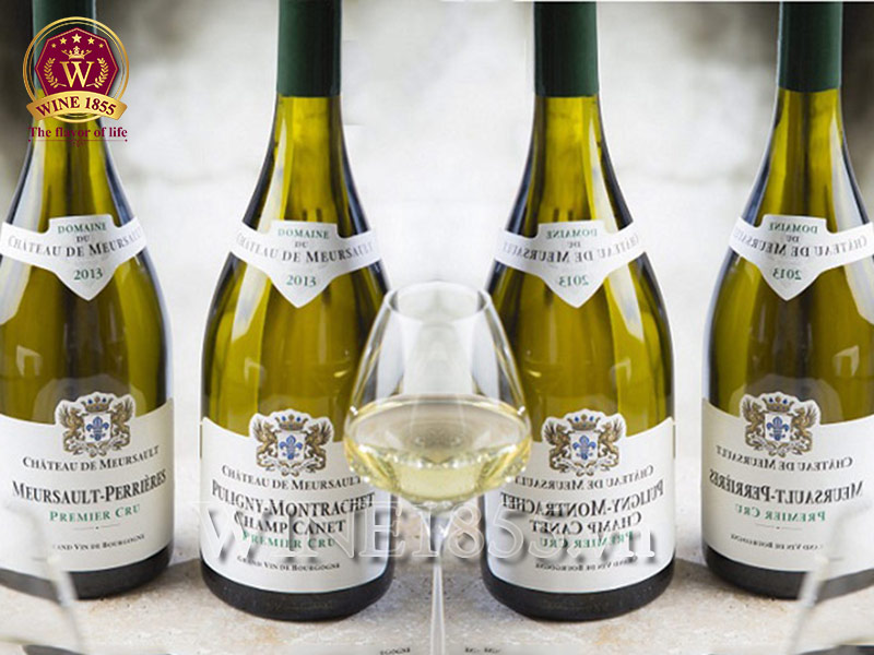 Puligny-Montrachet – Nơi Champ Canet viết nên đẳng cấp.