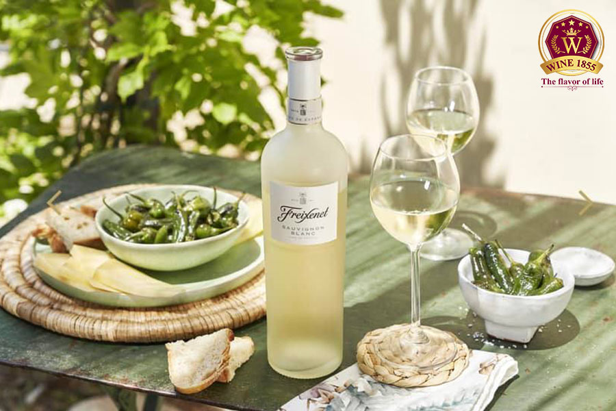 Rượu vang Tây Ban Nha Freixenet Sauvignon Blanc Spanish Wine Collection 2020