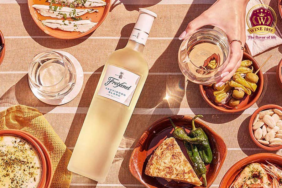 Rượu vang Tây Ban Nha Freixenet Sauvignon Blanc Spanish Wine Collection 2020