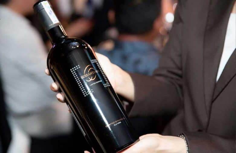 Rượu Vang Ý 60 Sessantanni Limited Edition - San Marzano