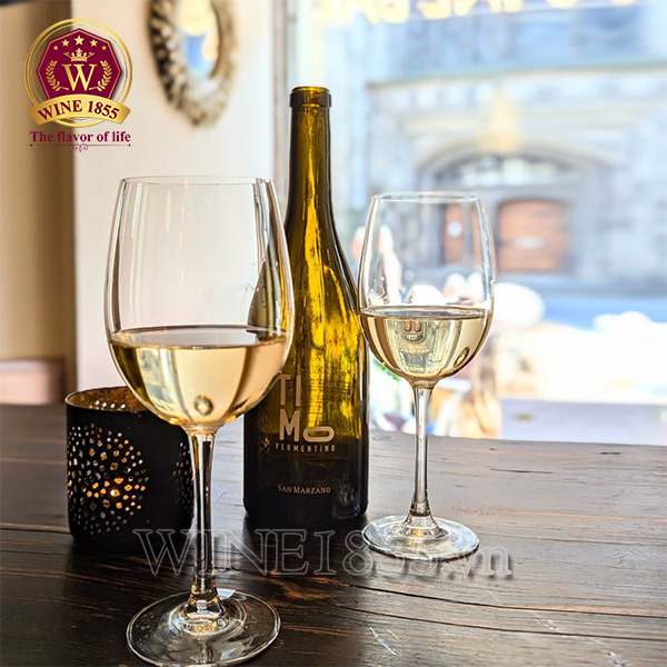 Rượu Vang Ý Timo Vermentino
