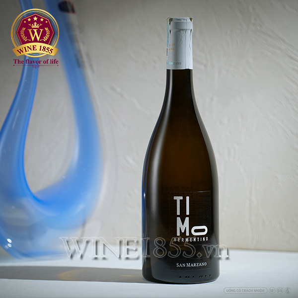 Rượu Vang Ý Timo Vermentino