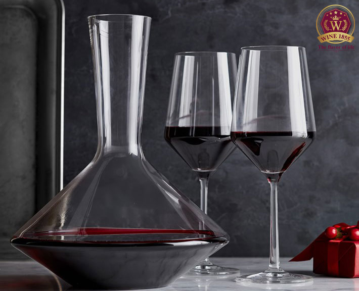Schott Zwiesel Decanter: