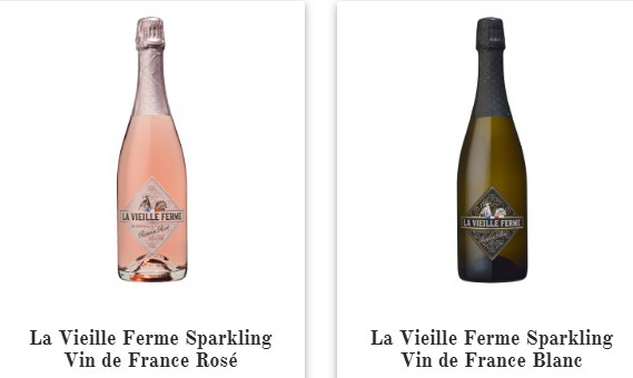 La Vieille Ferme Sparkling