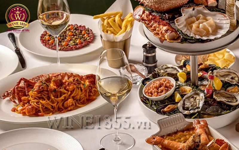 Rượu Vang Ý Terre di Mario Bianco