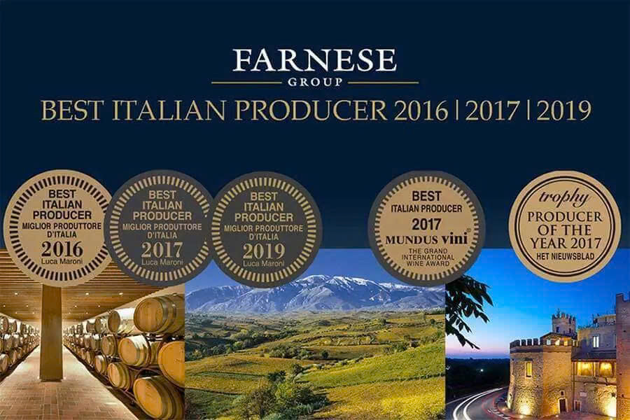 Các giải thường Three Dreamers đạt được