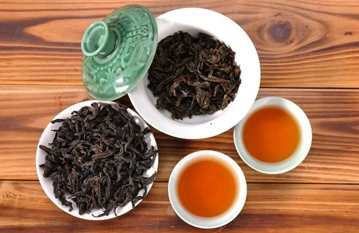 Trà Da Hong Pao