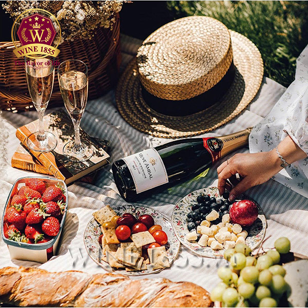 Veuve Ambal Crémant De Bourgogne Grande Cuvée Brut