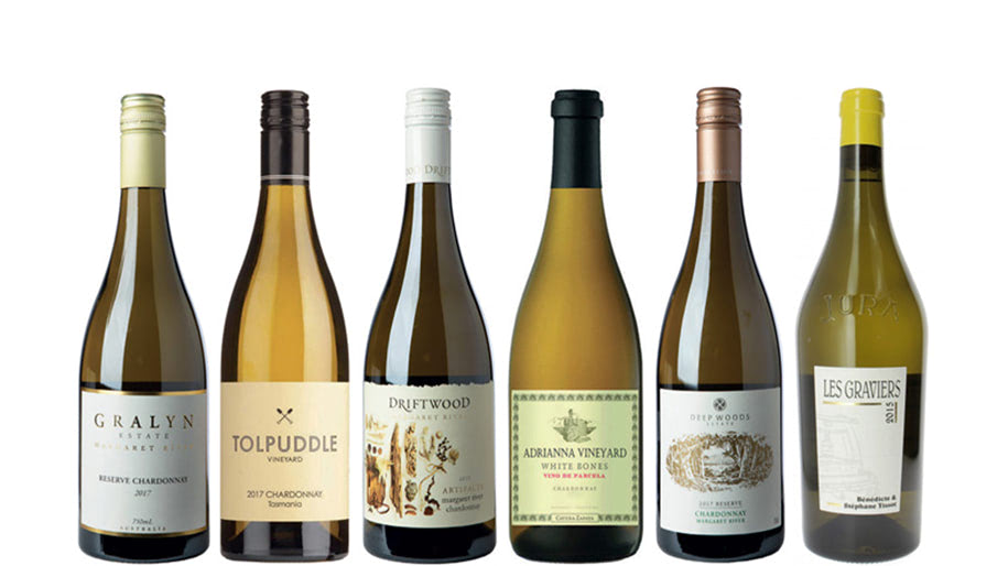 Rượu vang Chardonnay