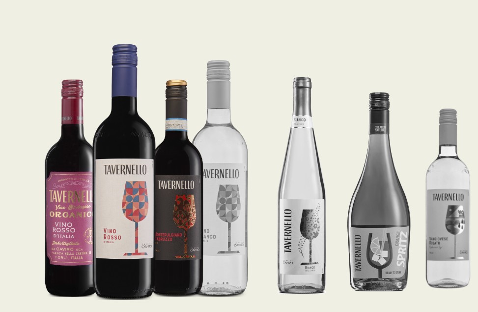 Rượu vang tavernello