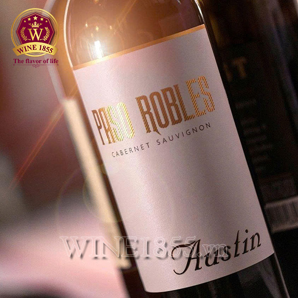 Austin Cabernet Sauvignon Paso Robles