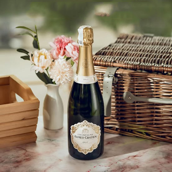 Champagne Alfred Gratien Brut