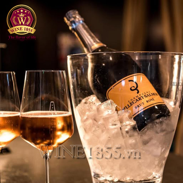 Champagne Billecart-Salmon Brut Nature - Chân thực, tự nhiên, đẳng cấp.
