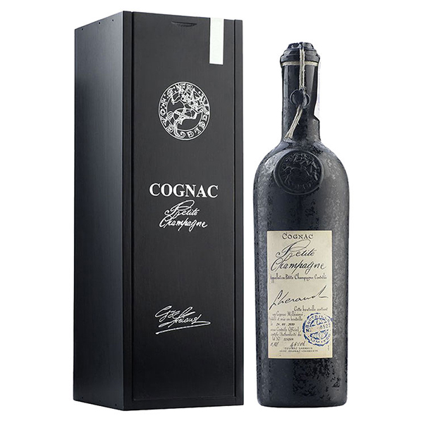 Rượu Cognac Petite Champagne 1979
