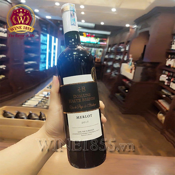 Domaine Haute Brande Merlot