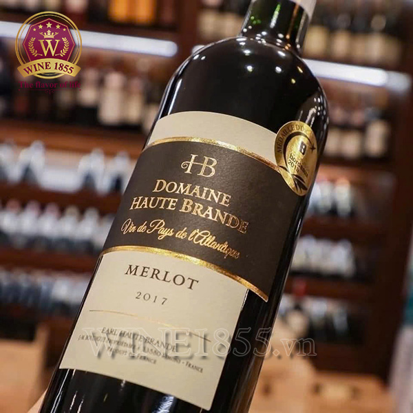 Domaine Haute Brande Merlot