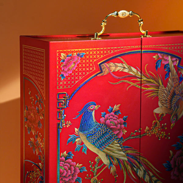 Hộp Quà Đại Cát Đại Lộc