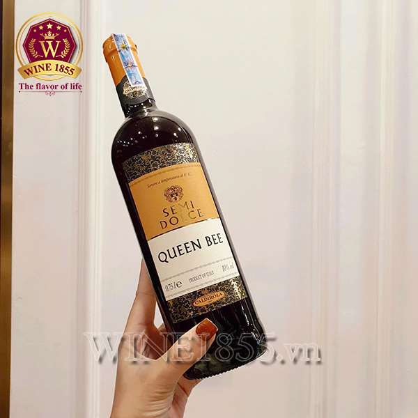 Rượu Vang Ngọt Queen Bee