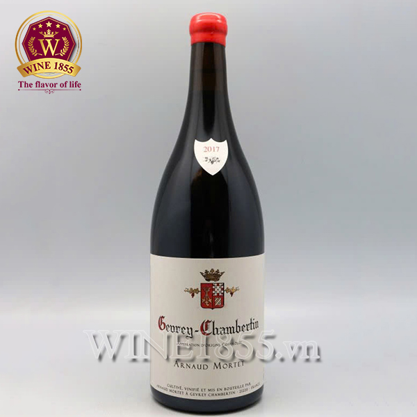 Arnaud Mortet – Tinh hoa Burgundy trong từng giọt rượu.