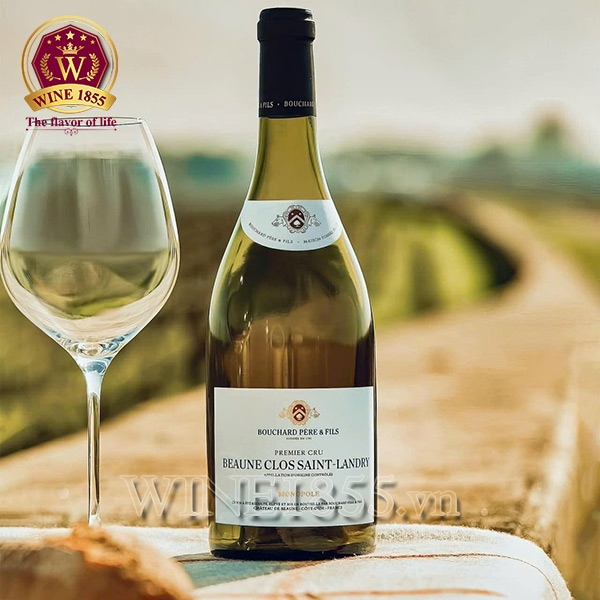 Rượu Vang Bouchard Père & Fils Beaune Clos Saint Landry Tinh tế trong từng giọt, quyến rũ trong từng khoảnh khắc.