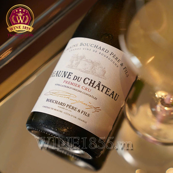 Bouchard Père & Fils – Định nghĩa sự sang trọng.