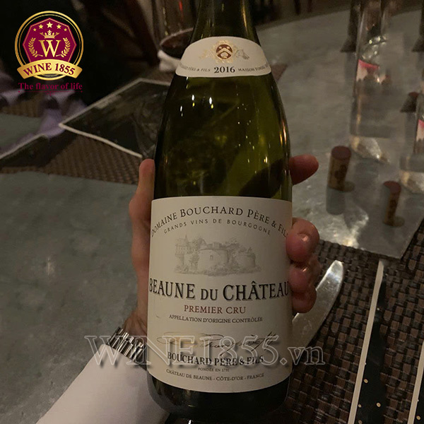 Chardonnay tuyệt hảo từ đất Beaune danh giá.