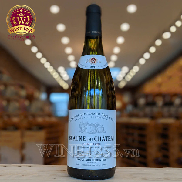 Beaune du Château – Hương vị Burgundy đích thực.