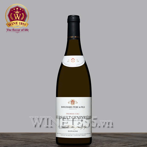 Hương vị Bourgogne thanh lịch trong từng ly rượu.