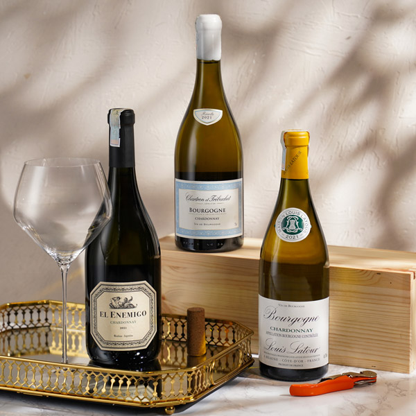 Rượu Vang Pháp Chartron et Trébuchet Bourgogne Chardonnay 2021