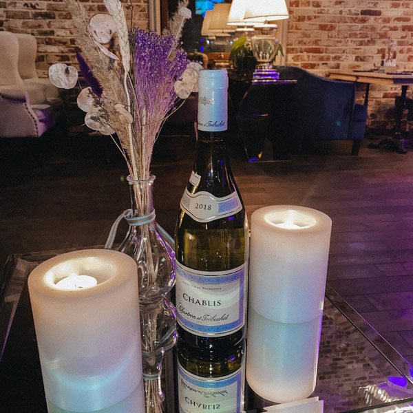 Rượu Vang Pháp Chartron et Trébuchet Chablis 2022