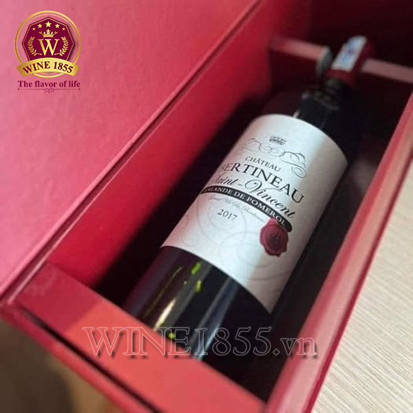 Château Bertineau – Kết nối di sản và cảm xúc.