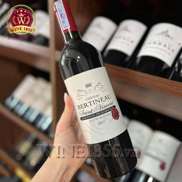 Saint-Vincent – Nơi vang và cảm xúc giao thoa.