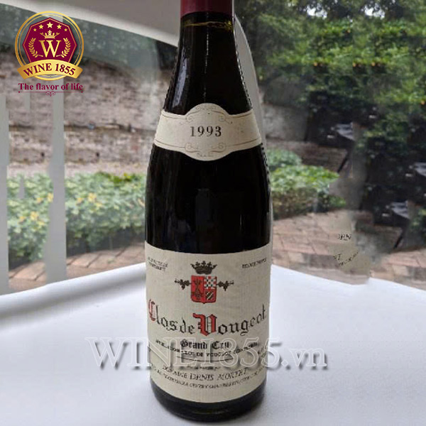 Clos de Vougeot – Nơi terroir và tinh thần gặp nhau.