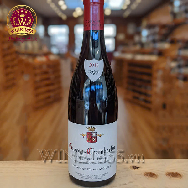 Lavaux Saint-Jacques – Premier Cru cho người sành thực thụ.
