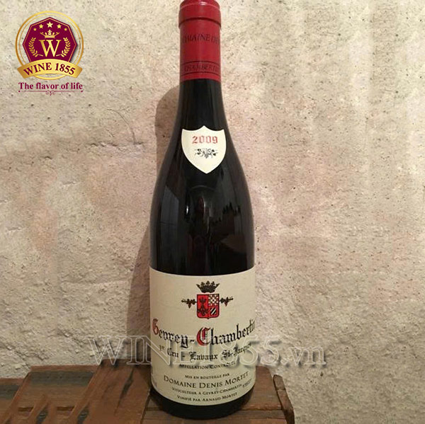 Lavaux Saint-Jacques – nơi terroir kể chuyện.