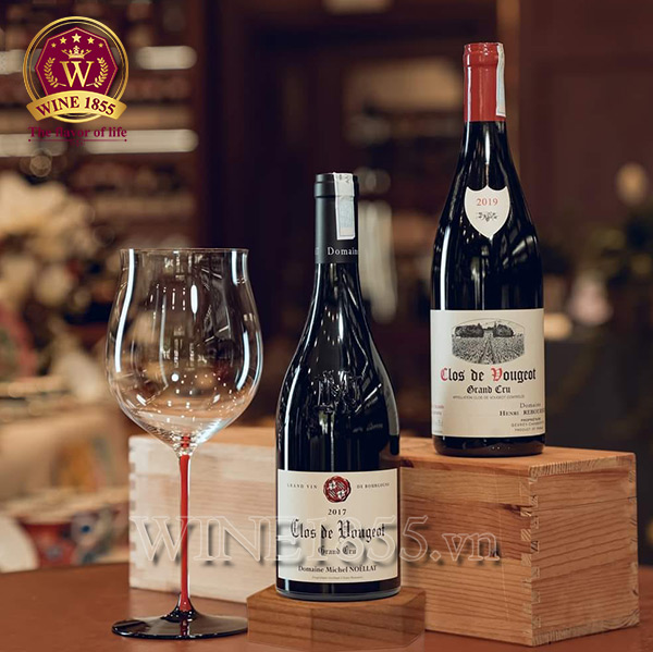 Henri Rebourseau – Vang của di sản và đẳng cấp.