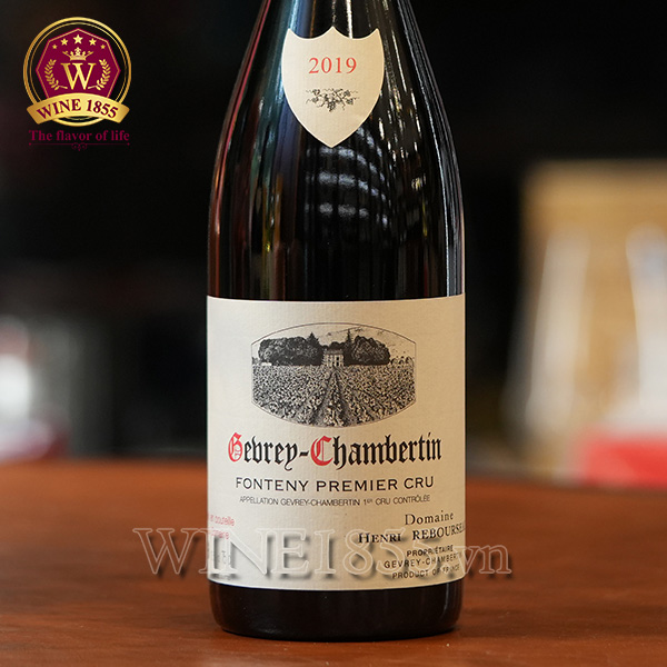 Domaine Rebourseau – Nghệ thuật và truyền thống.