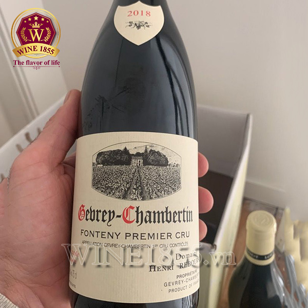 Fonteny Premier Cru – Thanh lịch đầy cá tính.