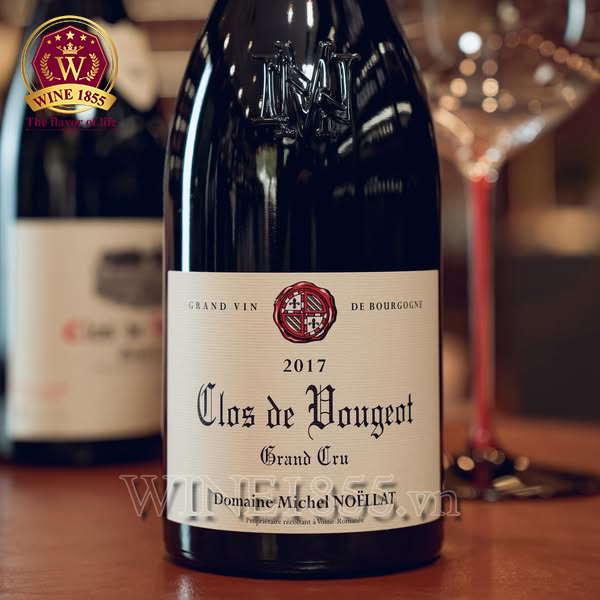 Clos de Vougeot – Huyền thoại trong từng giọt vang.
