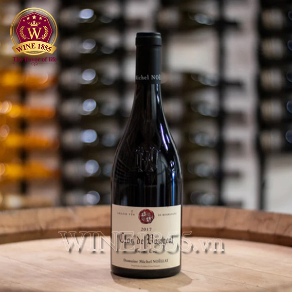 Clos de Vougeot – Không chỉ là rượu, mà là một tượng đài.