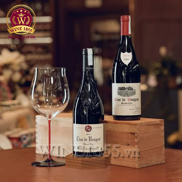 Tinh tế, trầm mặc và bất tử – như chính Clos de Vougeot.