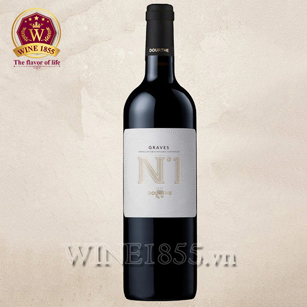 Dourthe N°1 – Sự lựa chọn số một cho sự tinh tế.