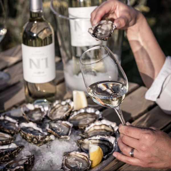 Rượu vang Pháp Dourthe N°1 Blanc